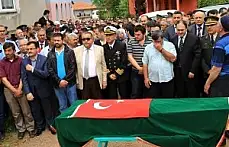 ARITLI MADENCİ GÖZYAŞLARI ARSINDA DEFNEDİLDİ