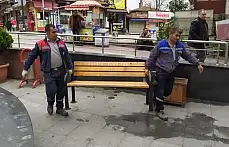 Banklar tek tek kaldırılıyor