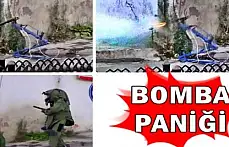 Bartın'da bomba paniği