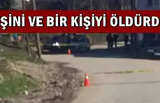 Bartın'da cinayet, 2 ölü