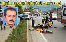 Bartın'da feci kaza: 1 ölü