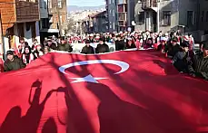 Bartın'da Sarıkamış şehitleri anıldı