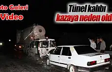 Bartın'da Zincirleme Kaza: 5 yaralı