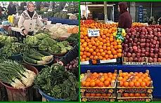 Bartın Galla pazarı