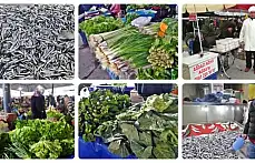 Bartın Galla pazarında son durum