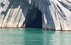 Bartın sahillerinden eşsiz görüntüler