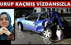 Bartınlı anne kazada hayatını kaybetti