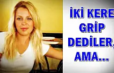 Bartınlı hostes Selma Durmaz Vefat etti