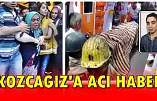 Bartınlı madenci göçük altında kaldı