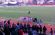 Bartınspor liderliğe yükseldi 