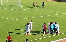 Bartınspor Vefaspor maçı