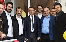 Burak Sürücü Kursu dualarla açıldı