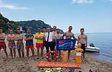 Cankurtaranlar sezona hazır