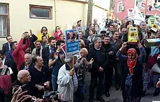 ÇED toplantısına halk engel oldu