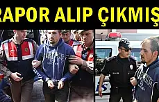 Cinsel İstismar zanlısı tutuklandı 