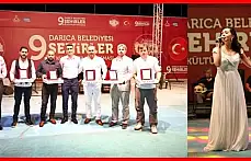 Darıca'da Bartınlılar Sahne Aldı