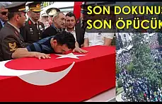 Devrek Şehidini Tekbirlerle Uğurladı