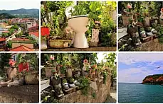 Dünyanın en ilginç bahçesi