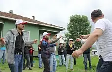 Tekstil işçileri toplu sözleşme istiyor