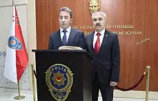 Emniyette devir teslim