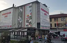 Evinizin tüm ihtiyaçları Karakuşlar AVM'de