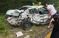 Feci kaza, ölü ve yaralılar var