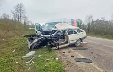 Feci kaza: 1 ölü 1 yaralı