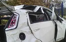 Feci Kazada 2 kişi öldü