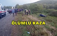 Feci kazada can kaybı