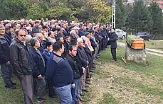 Gamber ağa son yolculuğuna uğurlandı