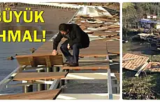 Güzelcehisar'daki ağır hasarda büyük ihmal