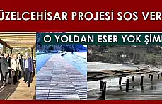 Güzelcehisar projesinde hayal kırıklığı