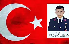 Hakkari'den Şehit haberi geldi