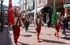 Hayır Çarşısına Görkemli Açılış