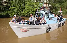 Hıdrellez coşku içinde kutlandı