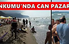 İnkumu'nda can pazarı 1ölü, 5 yaralı 