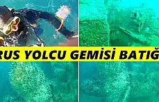 İnkumu'nu bekleyen batık tehlikesi