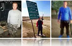 IŞİD üyesi Bartın'da tatil mi yaptı?