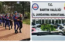 Jandarmadan geniş çaplı operasyon