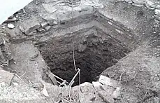 Kaçak kazı yaparken suçüstü yakalandılar