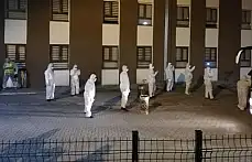 Karantina için 15 otobüsle Bartın'a geldiler