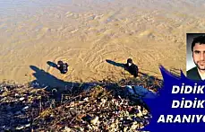 Kayıp avcı dalgıçlarca didik didik aranıyor