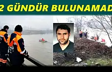 Kayıp avcıyı aramalar sürüyor
