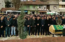 Kazada Hayatını Kaybeden Madenci Defnedildi