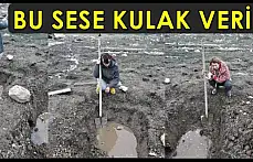 Kendi mezarlarını kazdılar