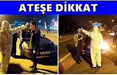 Kontrolden geçmeden Bartın'a giriş yok