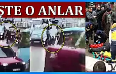 Kontrolsüz yola çıkınca olan oldu