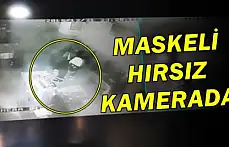 Kozcağız'da 2 işyerinde hırsızlık