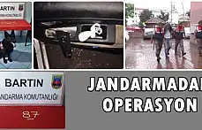 Kozcağız'da Uyuşturucu Operasyonu