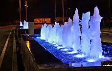 Kozcağız göz kamaştırıyor